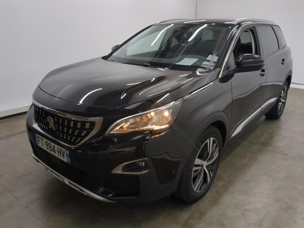 PEUGEOT 5008 Allure 1.2 PureTech 130CV BVA8 E6d