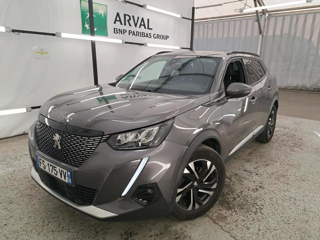 PEUGEOT 2008 Allure Business 1.5 HDi 100CV BVM6 E6d