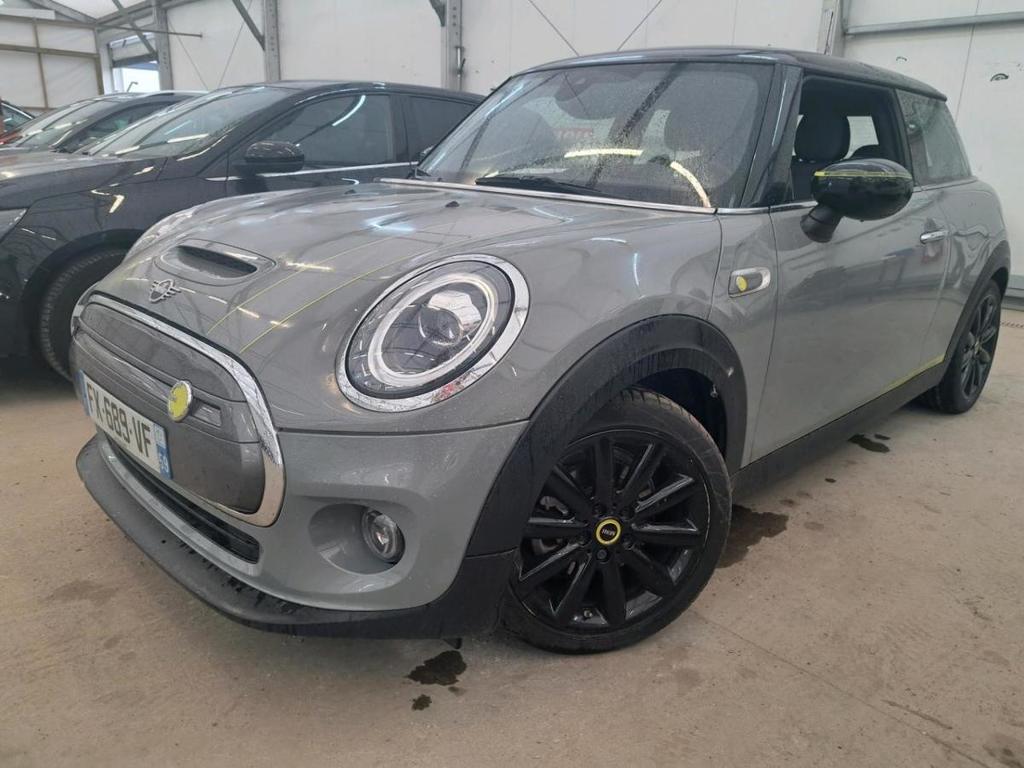 Mini Mini Mini / 2014 / 3P / Berline Cooper SE Finitio..