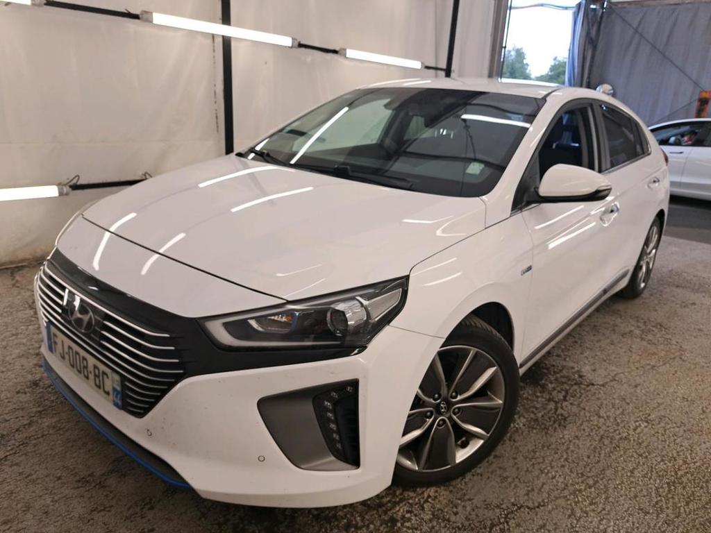 HYUNDAI IONIQ Creative Hybrid 1.6 GDI 140CV BVA6 E6