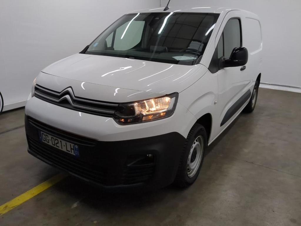 CITROEN Berlingo Fourgon Driver M 650 1.5 BlueHDi 100C..