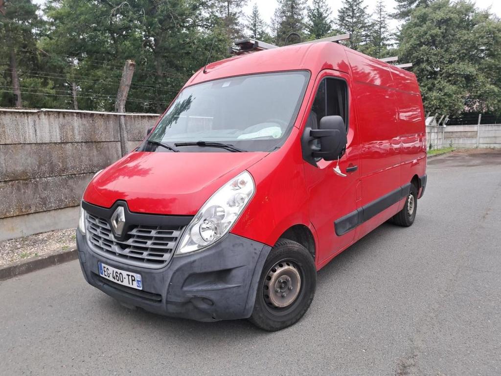 RENAULT Master III Fourgon L2H2 3 5 Grand Confort dCi ..