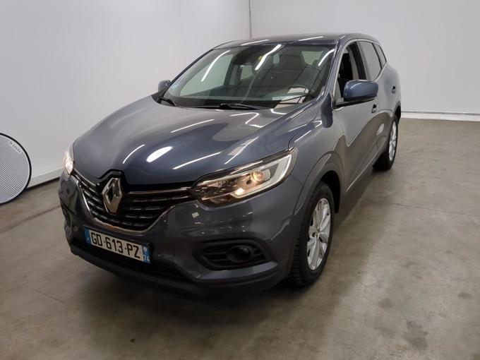 RENAULT KADJAR Business Edition 1.5 dCi 115CV BVM7 E6d