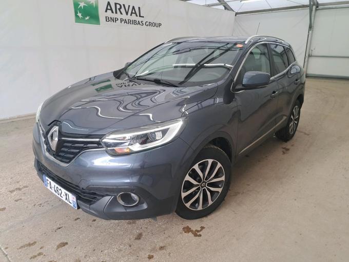 RENAULT KADJAR Business 1.5 dCi 110CV BVM6 E6