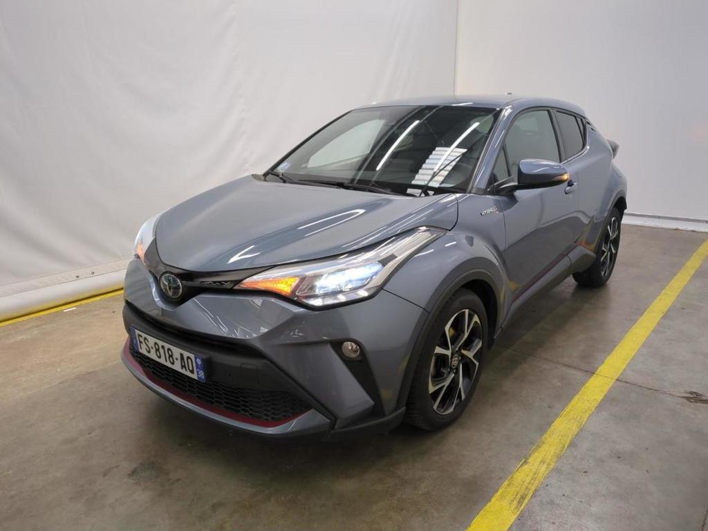 TOYOTA C-HR C-HR / 2016 / 5P / SUV 1.8 HYBRIDE 122 EDI..