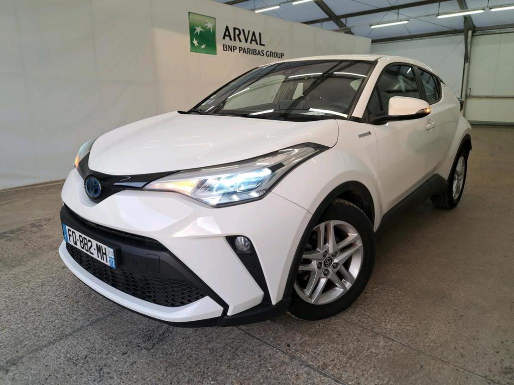 TOYOTA C-HR C-HR / 2016 / 5P / SUV 1.8 HYBRIDE 122 DYN..