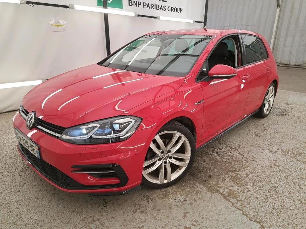 VOLKSWAGEN GOLF VII Berline Carat Exclusive BMT 1.4 TS..