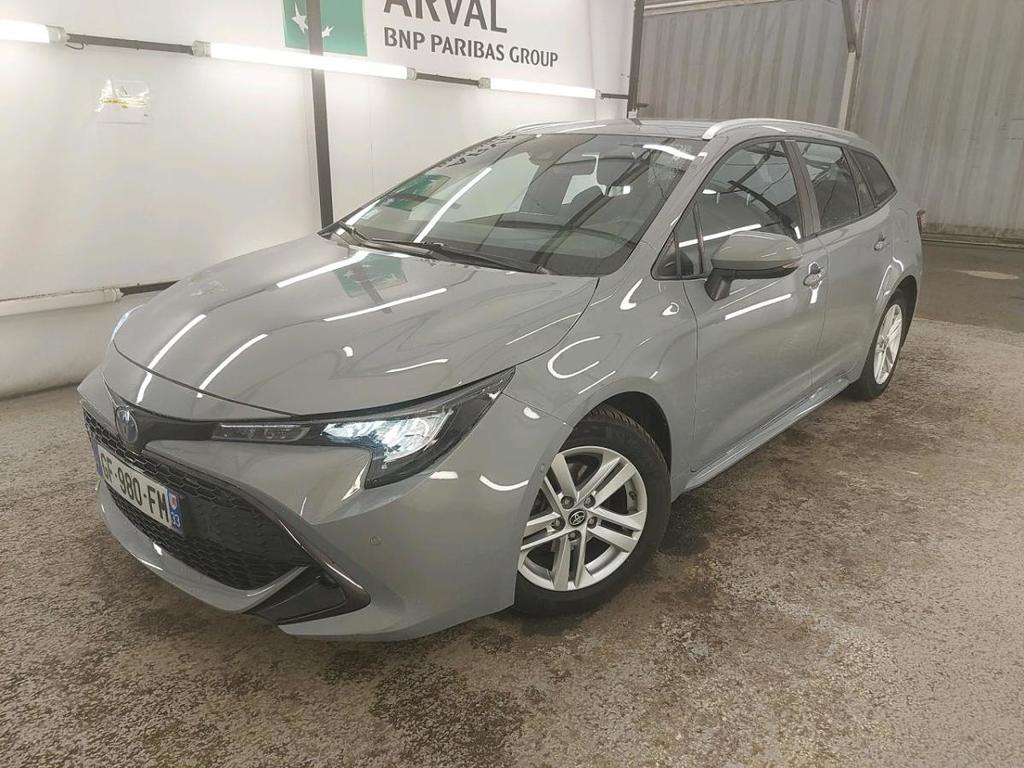 TOYOTA COROLLA Corolla Touring Sports / 2018 / 5P / Br..