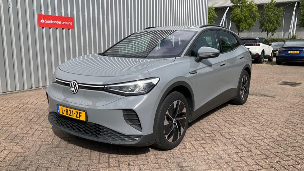 VOLKSWAGEN ID.4 77kWh ev life 150kW aut