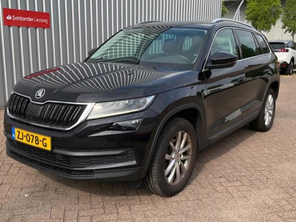 SKODA Kodiaq 1.5tsi greentech act style business 7p 110..