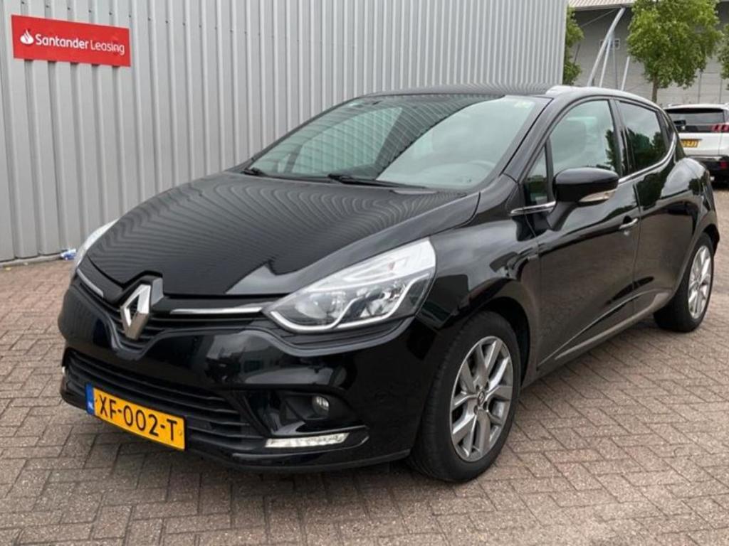 RENAULT CLIO 0.9tce energy ecoleader limited 66kW