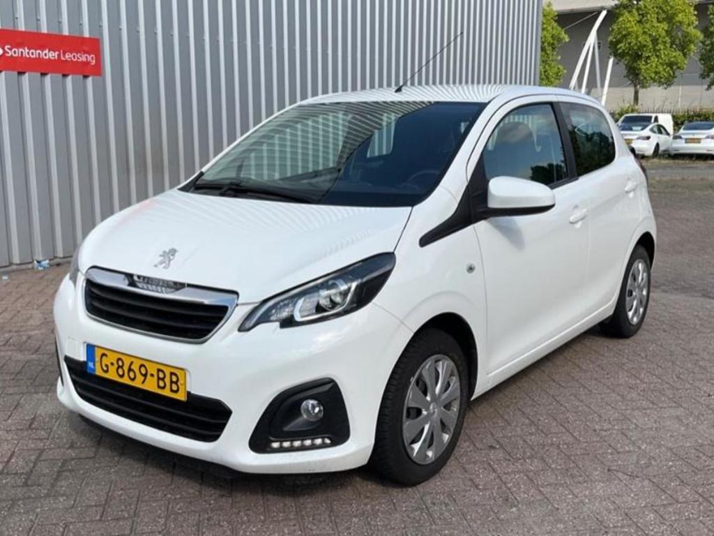 PEUGEOT 108 1.0evti active 53kW