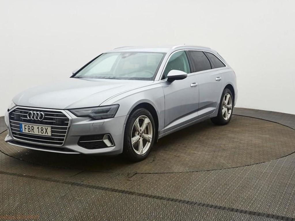 AUDI A6 AVANT 40 2.0 TDI QUATTRO A6 AVANT 40 2.0 TDI ..