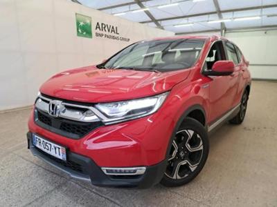 HONDA CR-V  2018 / 5P / SUV 2.0 i-MMD 2WD Elegance