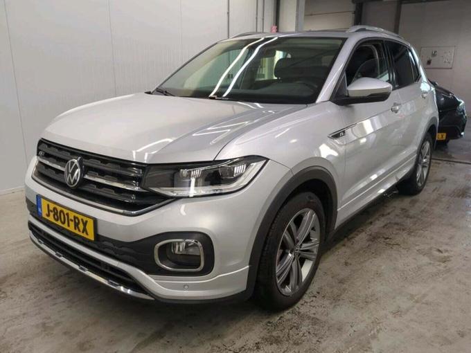 Volkswagen T-Cross 1.5 TSI Style Bns R