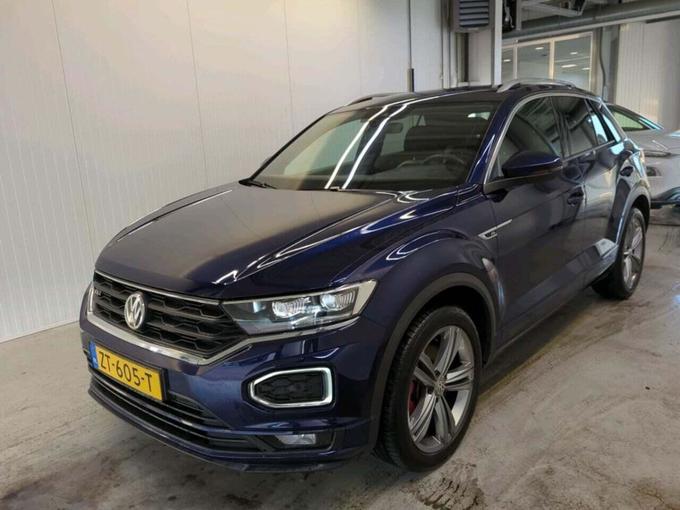 Volkswagen T-Roc 1.5 TSI Sport BnsR