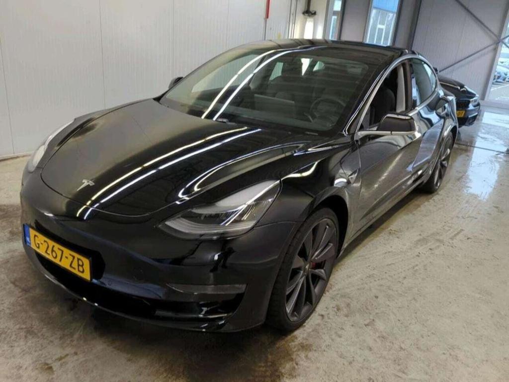 Tesla Model 3 Performance AWD75kWh