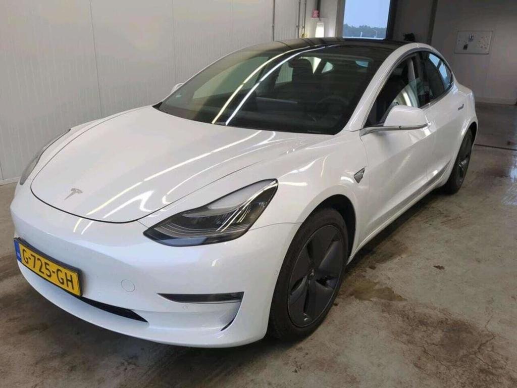 Tesla Model 3 Long Range AWD 75kWh