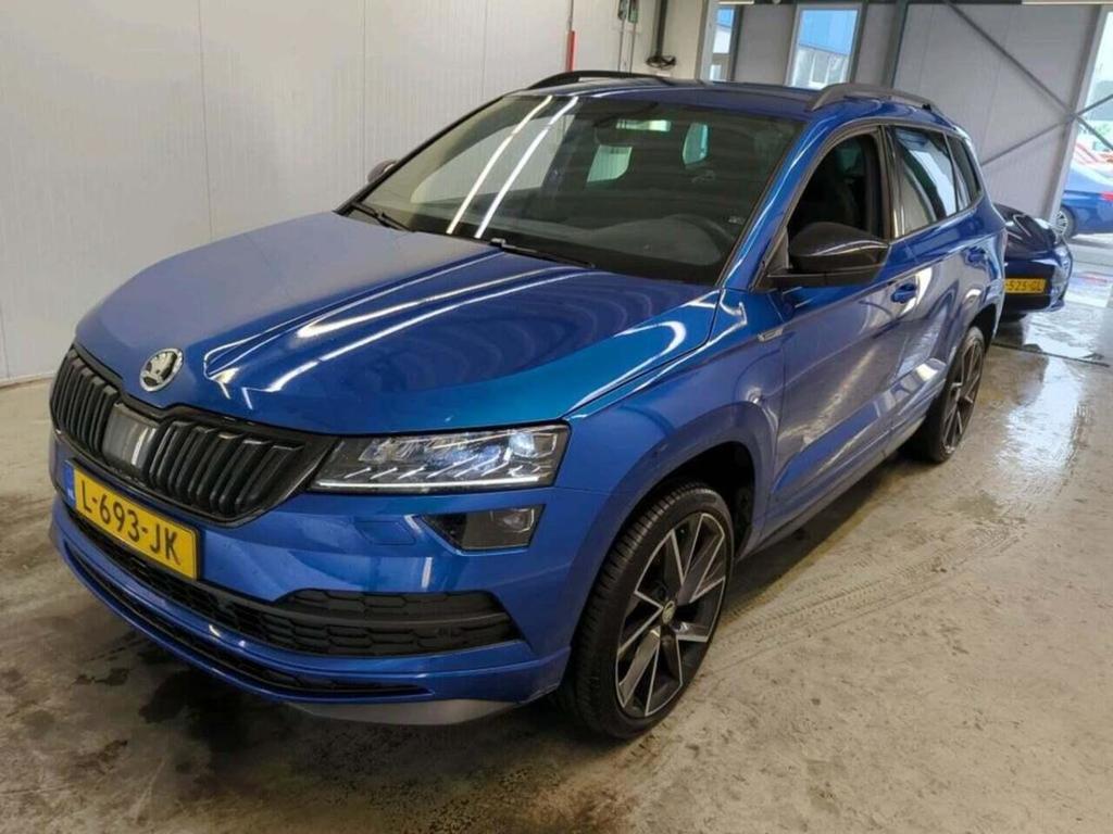 Skoda Karoq 1.5 TSI Sportl. Bus.