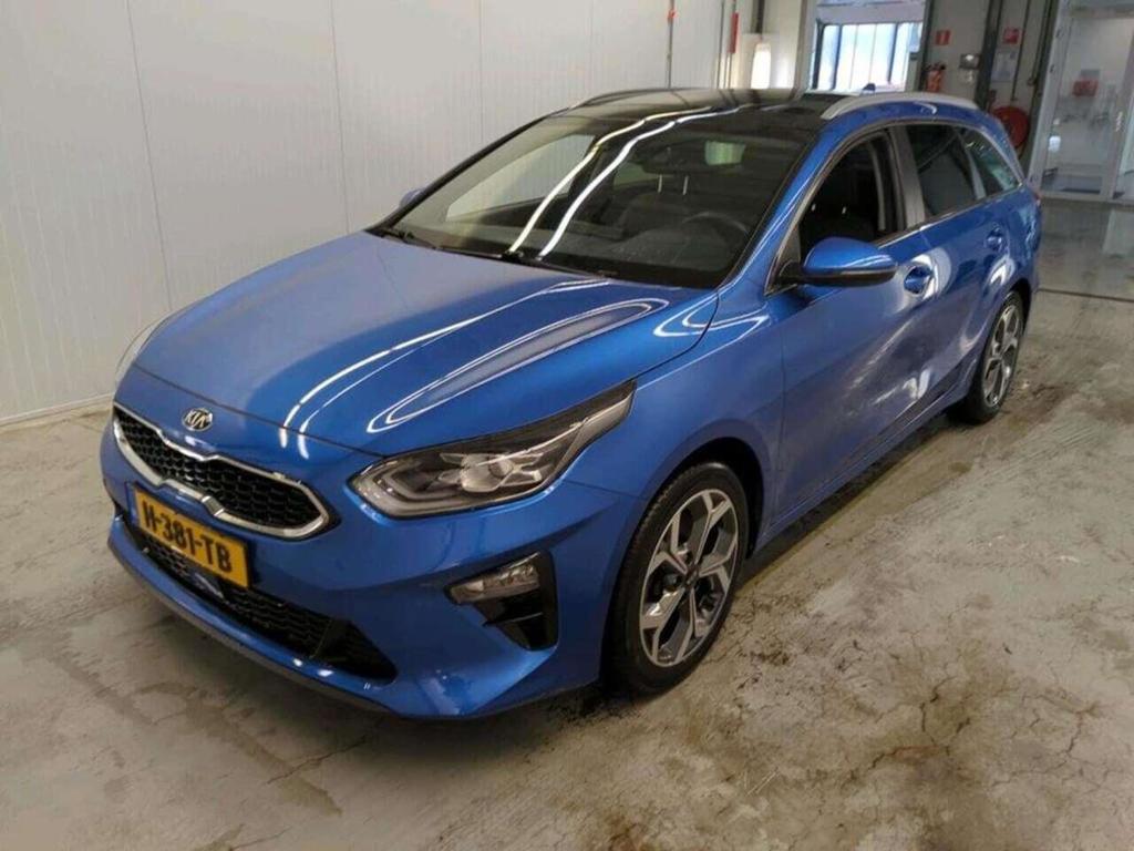 Kia Ceed Sportswagon 1.0 T-GDi ExecutiveL