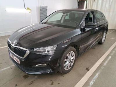 Skoda Scala Scala 1.0 TSI DSG7 Ambition 85kW/115pk 5D/P Auto-7