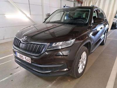 Skoda Kodiaq Kodiaq 2.0 CRTDI DSG7 Style 110kW/150pk 5D/P Auto-7