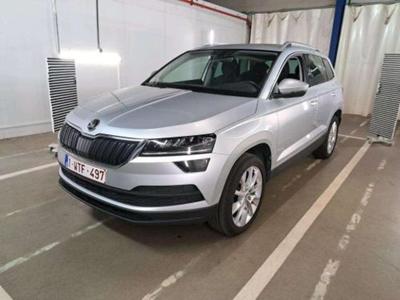 Skoda Karoq Karoq 1.6 CRTDI Style 85kW/115pk 5D/P Man-6