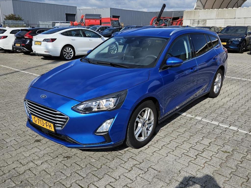 FORD Focus Wagon 1.5 EcoBlue Trend Edition Business