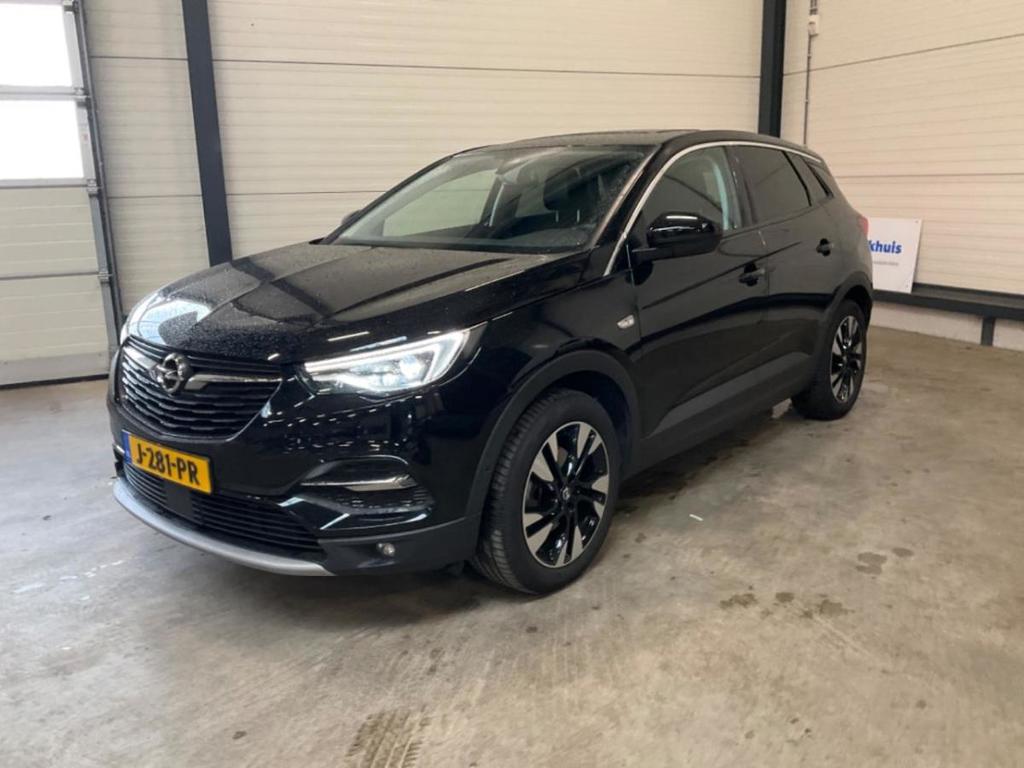 Opel Grandland X 1.2 Turbo Bus. Ex.