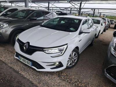 Renault MEGANE SOCIETE societe AIR NAV 2P BLUE DCI 115 -21N