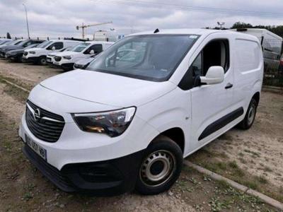 Opel Combo 1.5 DIESEL 75CHL1H1/STAND CARGO PACK C