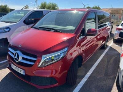 MERCEDES BENZ CLASSE V EXTRA-LONG 2.0 V 220 D AVANTGARDE EXTRA LONG AUTO