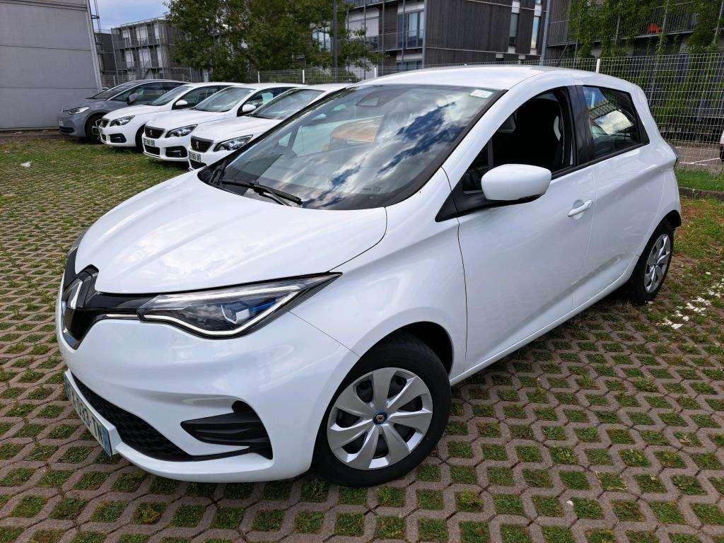 Renault ZOE societe - AI ELEC BUSINESS REV R110 - ACHAT INTEGRAL -2020