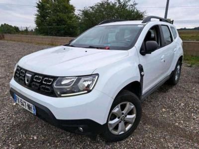 Dacia Duster 1.5 BLUE DCI 115 4WD CONFORT