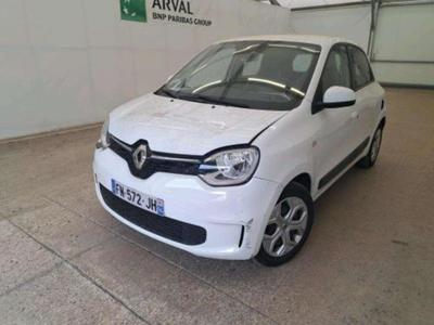 Renault TWINGO 1.0 SCE 75 - 20 ZEN