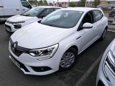 Renault MEGANE SOCIETE societe AIR REVERSIBLE ENERGY DCI 110