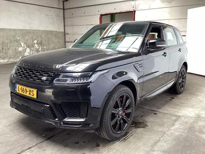 LAND ROVER RANGE ROVER SPORT P400e Limited Edition