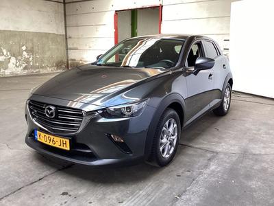 Mazda CX-3 2.0 SkyActiv-G 121 Comfort