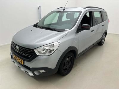 Dacia Lodgy Stepway 1.3 TCe Tech Road 7p