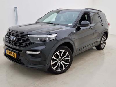 FORD EXPLORER 3.0 V6 PHEV ST-Line AUT