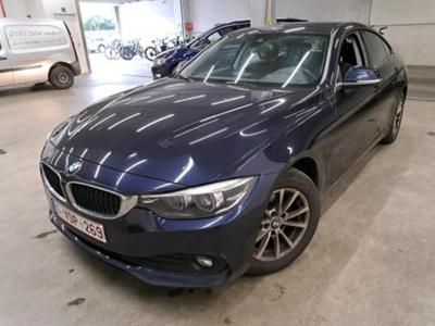 BMW 418 Gran Coupe