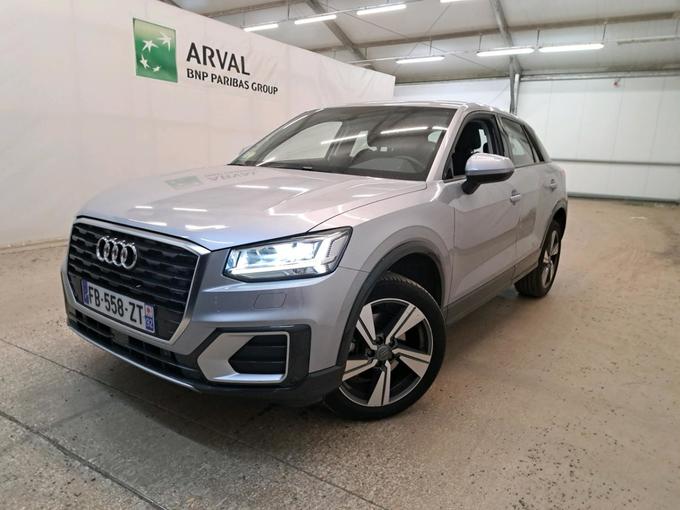 AUDI - 30 TDI Design 1.6 TDI 115CV BVM6 E6dT