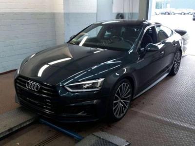 Audi A5 40 tfsi S tronic sportback A5 40 tfsi S tronic sportback