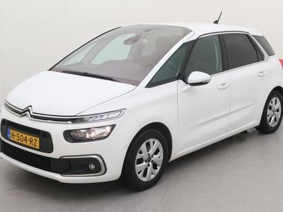 CITROEN C4 SpaceTourer 1.2 PureTech 130pk S&amp;amp;S EAT8 Business Park Assist