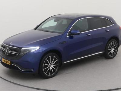 MERCEDES-BENZ EQC 400 4MATIC BUSINESS SOLUTION AMG Assist +