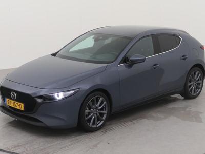 Mazda 3 2.0 122pk SkyActiv-G Luxury 5drs