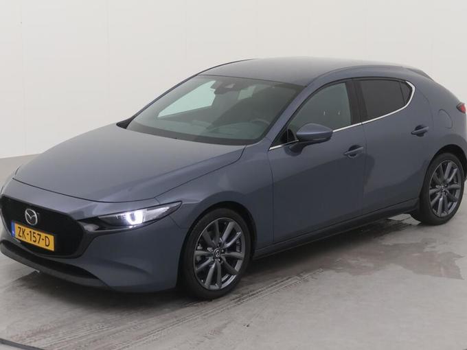 Mazda 3 2.0 122pk SkyActiv-G Luxury 5drs