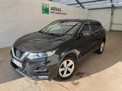 NISSAN Qashqai Qashqai 5p Crossover 1.3 DIG-T 160 DCT ..