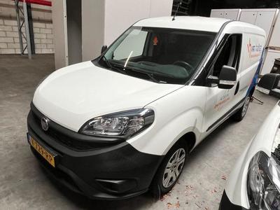 Fiat Doblo cargo 1.3 MJ L1H1 Actual