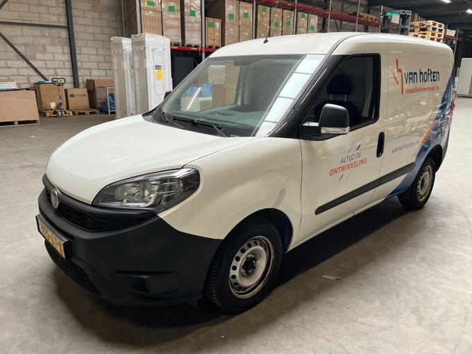 FIAT Doblo Cargo 1.3 MJ L1H1